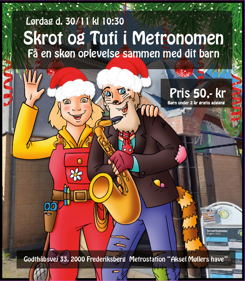 Jul-i-Metronomen